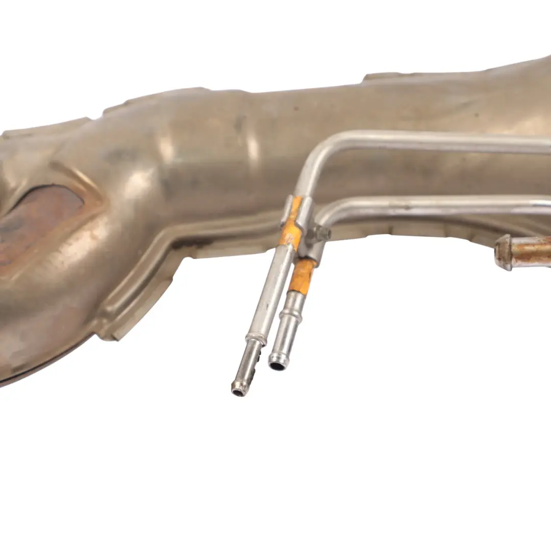 Peugeot Boxer III Exhaust Catalytic Converter Diesel Particulate Filter 2.2 HDi - SKU 1393927080 - Part number 1393927080