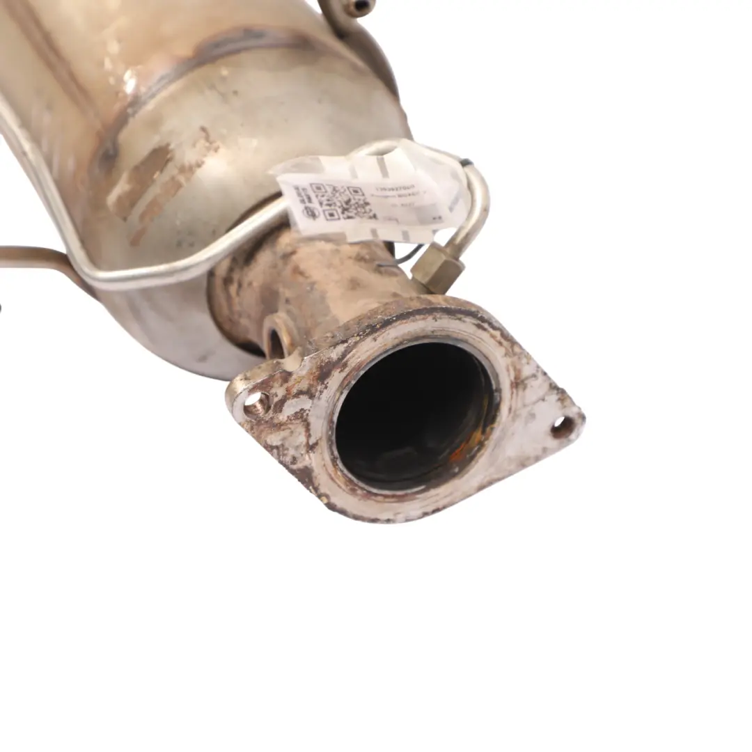 Peugeot Boxer III Exhaust Catalytic Converter Diesel Particulate Filter 2.2 HDi - SKU 1393927080 - Part number 1393927080