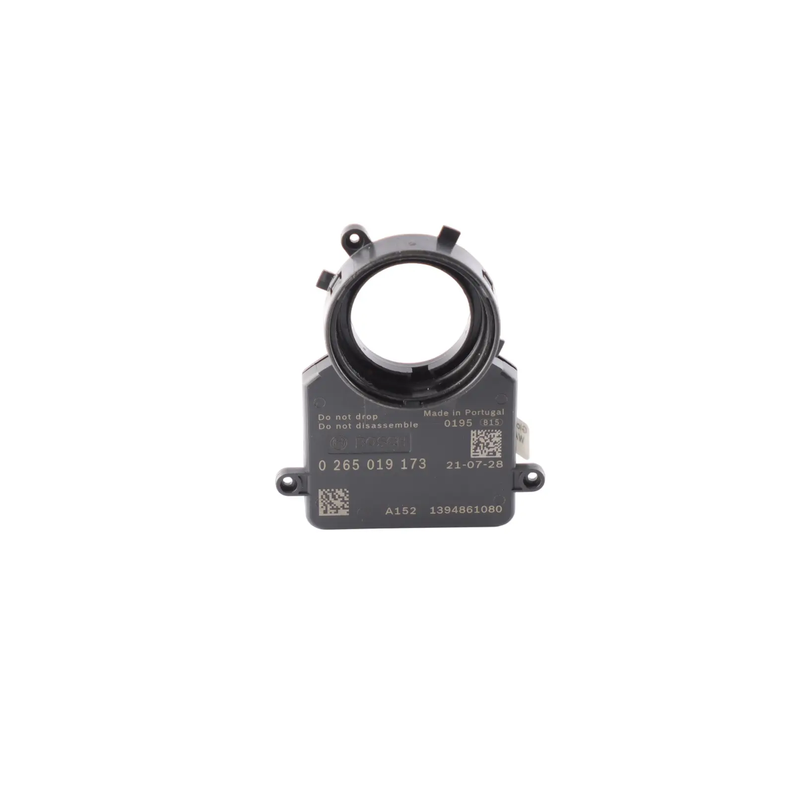 Citroen Relay Peugeot Bipper Boxer Steering Angle Sensor Unit 1394861080