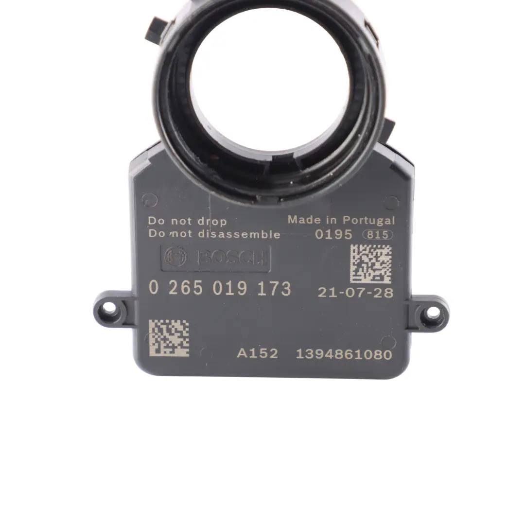 Citroen Relay Peugeot Bipper Boxer Steering Angle Sensor Unit to with Part number 1394861080 Citroen Relay Peugeot Bipper Boxer Steering Angle Sensor Unit - SKU 1394861080 - Part number 1394861080