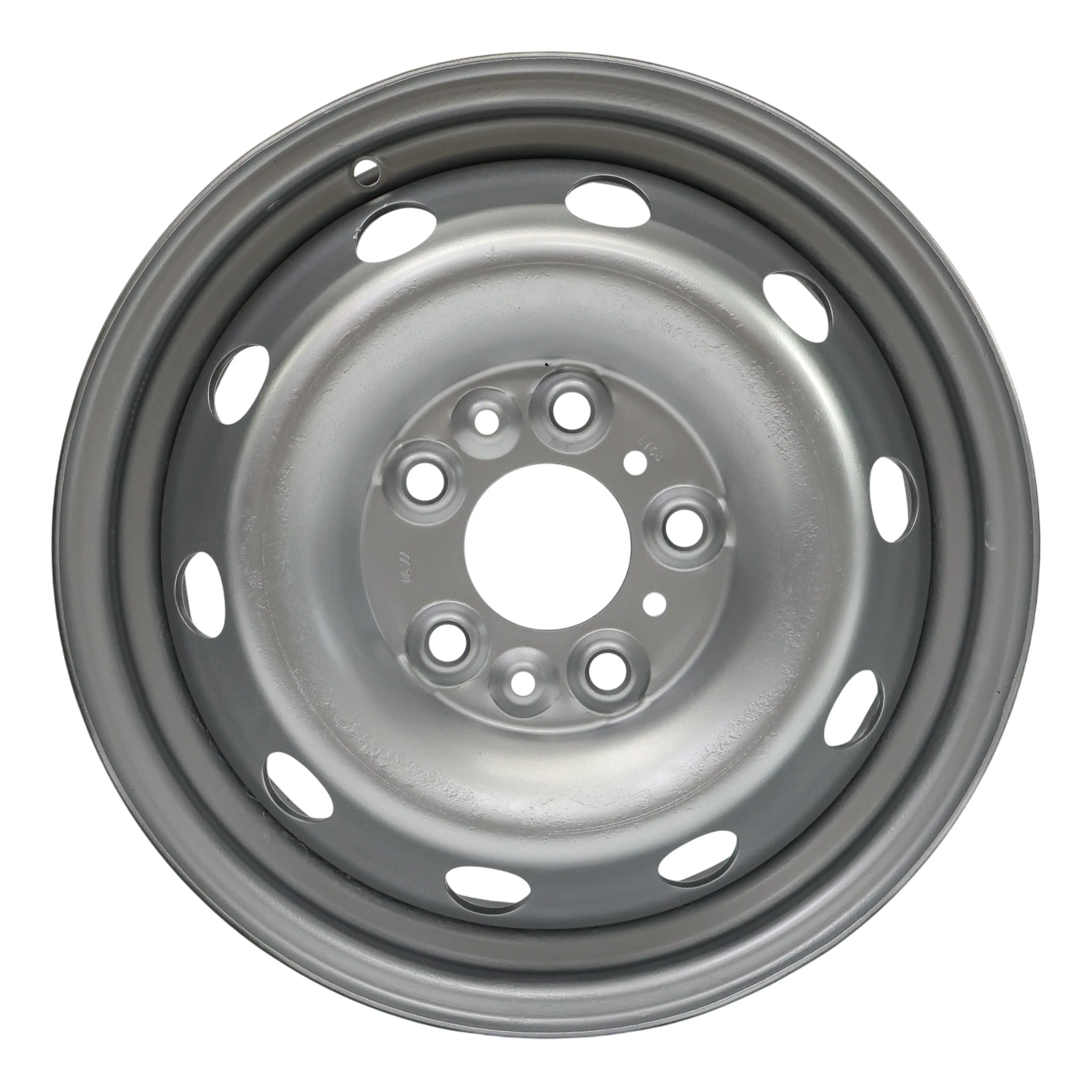 Fiat Ducato Peugeot Boxer Citroen Relay Felga Stalowa 15" 6J ET:68