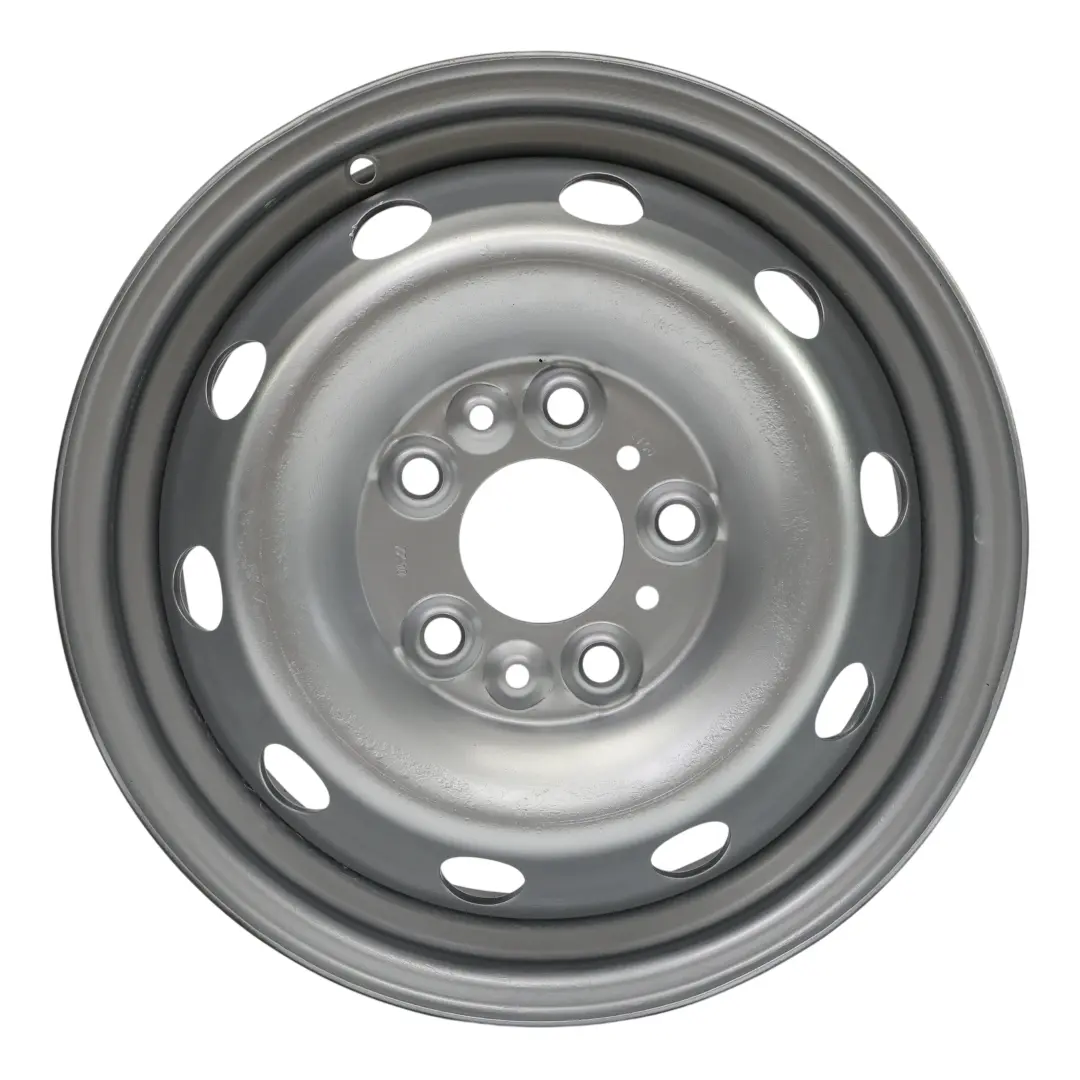 Citroen Relay Wheel Rim Steel 15" 6J ET:68 to Fiat Ducato Peugeot Boxer with Part number 1395239080 Fiat Ducato Peugeot Boxer Citroen Relay Wheel Rim Steel 15" 6J ET:68 - SKU 1395239080 - Part number 1395239080