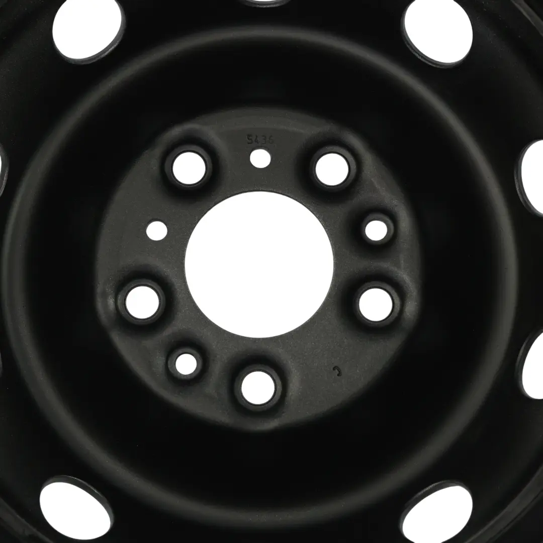 Fiat Ducato Peugeot Boxer Citroen Relay Felge Stahl 15" 6J ET:68 - SKU 1395239080 - Teilenummer 1395239080