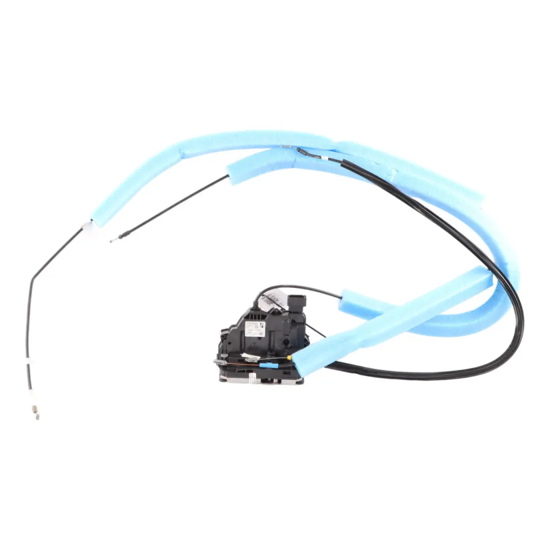  Citroen Relay III Sliding Door Locking Mechanism Left N/S - SKU 1395365080 - Part number 1395365080