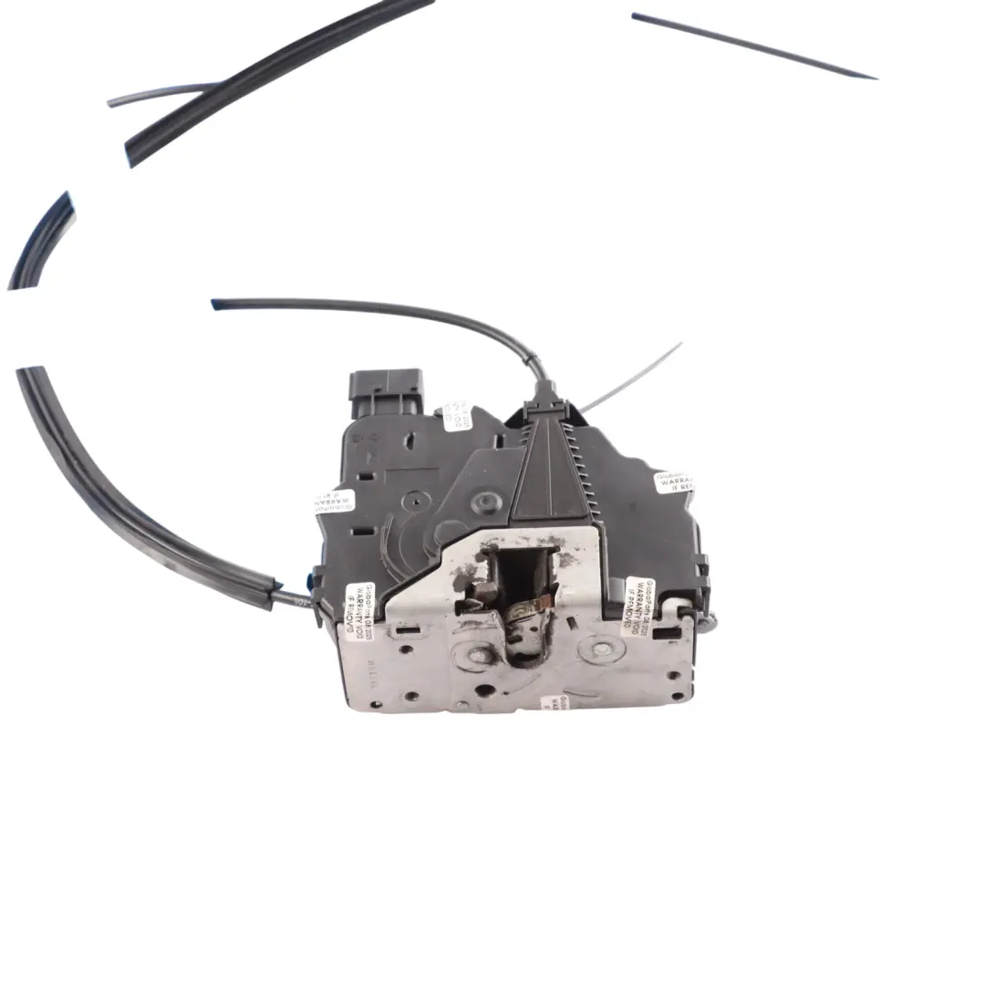 Meccanismo Serratura Porta Scorrevole Sinistra per Citroën Relay III con numero di parte 1395365080 Citroën Relay III Meccanismo Serratura Porta Scorrevole Sinistra - SKU 1395365080 - Numero di parte 1395365080