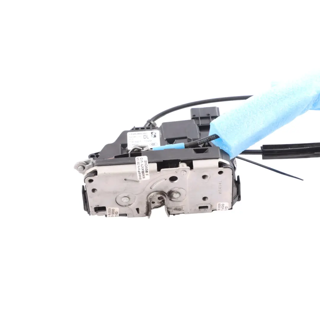 Citroën Relay III Schiebetür Verriegelungsmechanismus Links - SKU 1395365080 - Teilenummer 1395365080