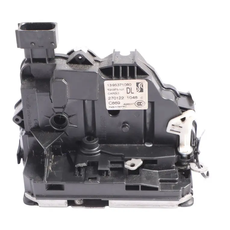 Peugeot Boxer Mk3 Door Lock Latch Mechanism Catch Rear Right O/S - SKU 1395371080-1 - Part number 1395371080