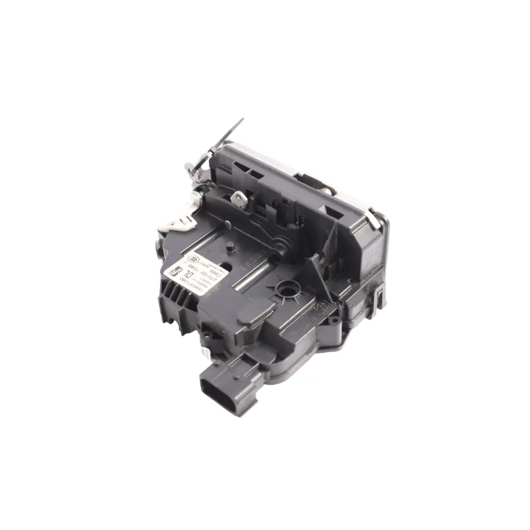 Mk3 Door Lock Latch Mechanism Catch Rear Right O/S to Peugeot Boxer with Part number 1395371080 Peugeot Boxer Mk3 Door Lock Latch Mechanism Catch Rear Right O/S - SKU 1395371080-1 - Part number 1395371080
