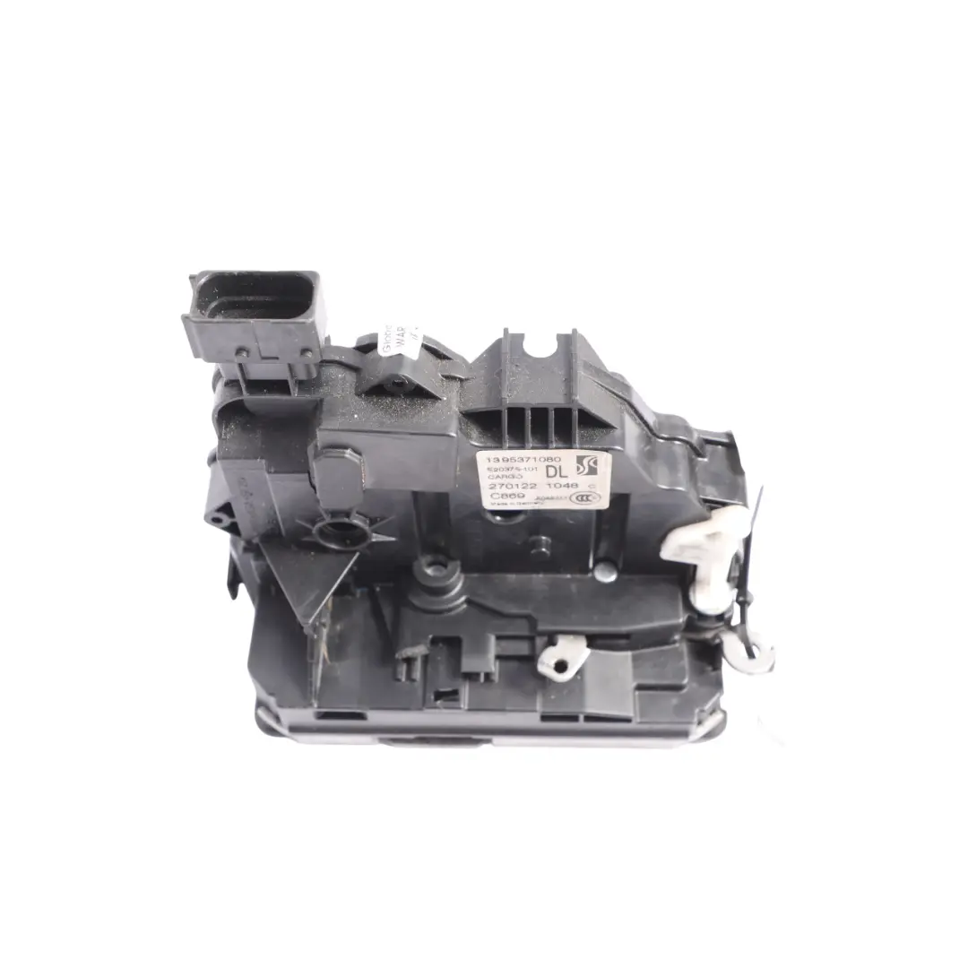 Peugeot Boxer Mk3 Door Lock Latch Mechanism Catch Rear Right O/S 1395371080 - SKU 1395371080-1 - Part number 1395371080-1