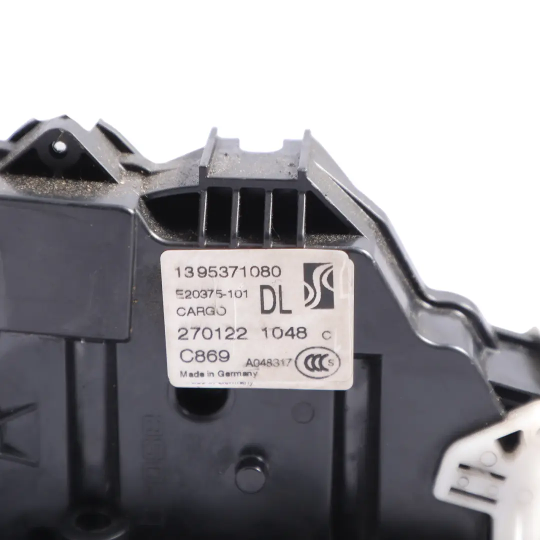 Peugeot Boxer Mk3 Door Lock Latch Mechanism Catch Rear Right O/S - SKU 1395371080-1 - Part number 1395371080