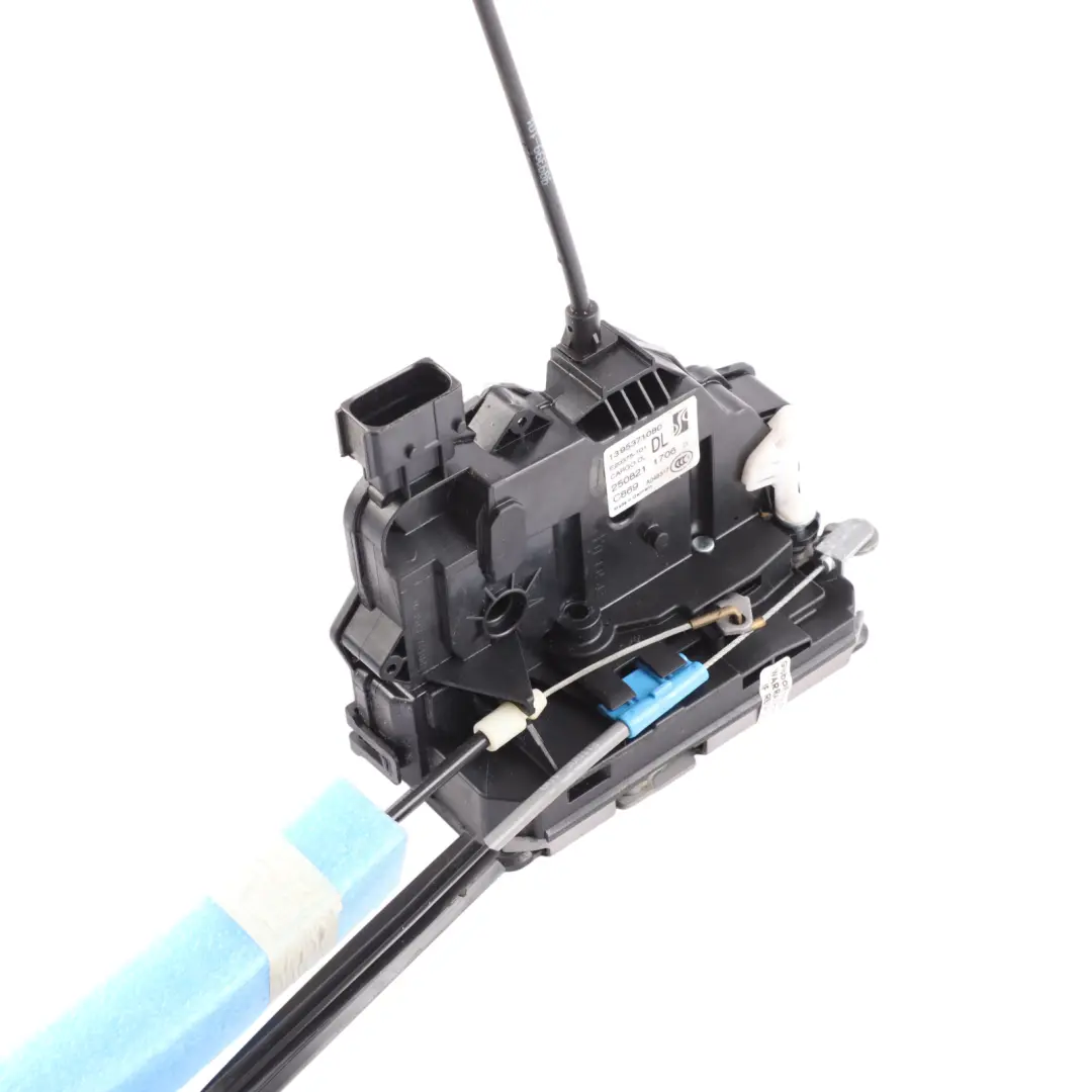 Peugeot Boxer Mk3 Door Lock Latch Mechanism Catch Rear Right O/S - SKU 1395371080 - Part number 1395371080