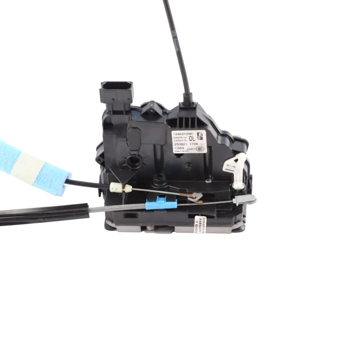 Mk3 Door Lock Latch Mechanism Catch Rear Right O/S to Peugeot Boxer with Part number 1395371080 Peugeot Boxer Mk3 Door Lock Latch Mechanism Catch Rear Right O/S - SKU 1395371080 - Part number 1395371080