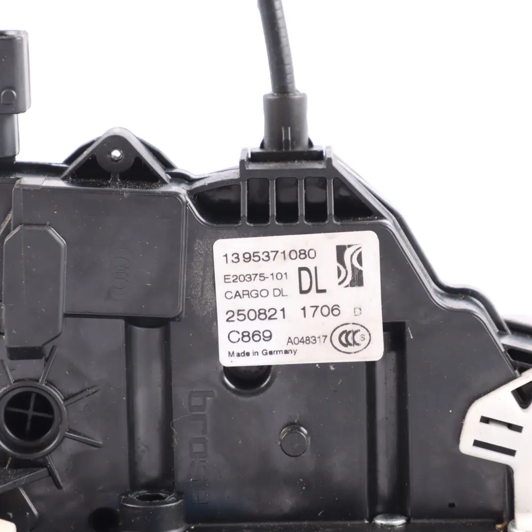 Mk3 Door Lock Latch Mechanism Catch Rear Right O/S to Peugeot Boxer with Part number 1395371080 Peugeot Boxer Mk3 Door Lock Latch Mechanism Catch Rear Right O/S - SKU 1395371080 - Part number 1395371080