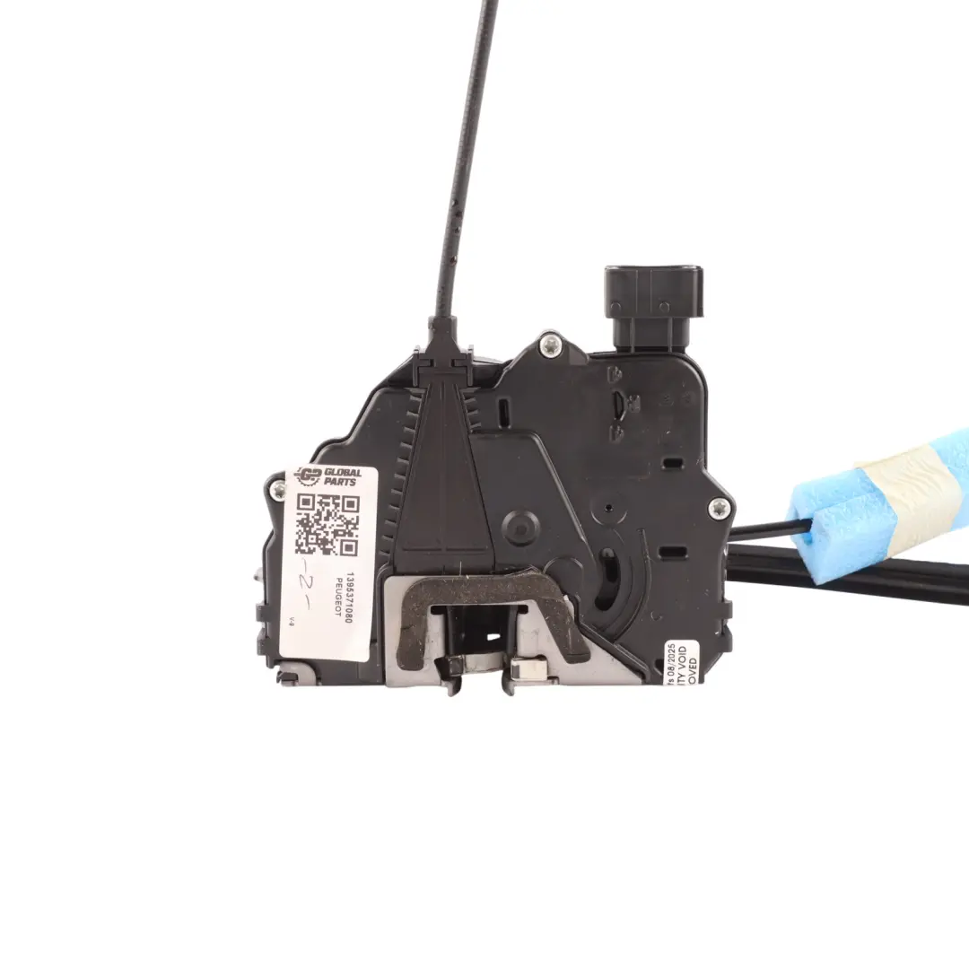 Mk3 Door Lock Latch Mechanism Catch Rear Right O/S to Peugeot Boxer with Part number 1395371080 Peugeot Boxer Mk3 Door Lock Latch Mechanism Catch Rear Right O/S - SKU 1395371080 - Part number 1395371080
