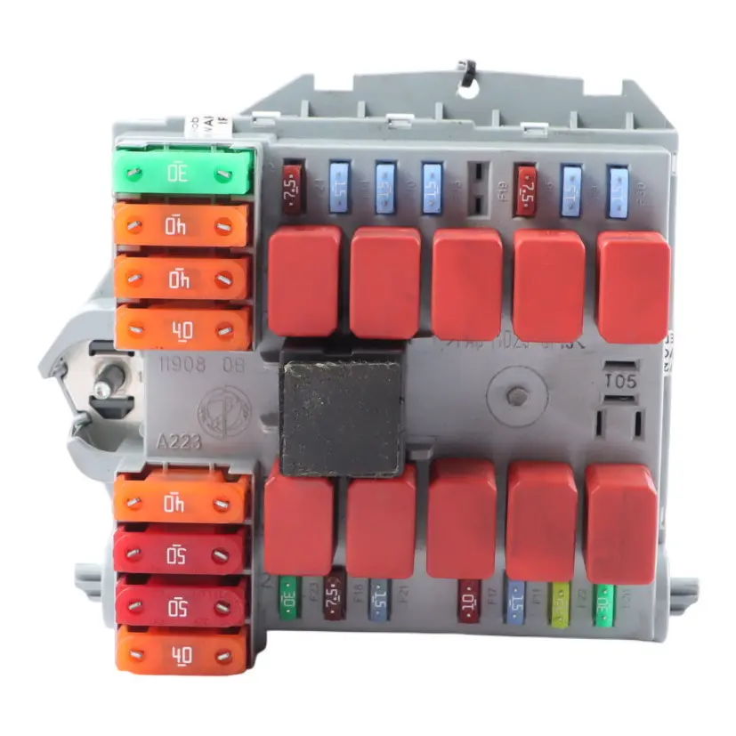 Citroen Relay III Fuse Box Control Unit Module to Peugeot Boxer III with Part number 1398644080 Peugeot Boxer III Citroen Relay III Fuse Box Control Unit Module - SKU 1398644080 - Part number 1398644080