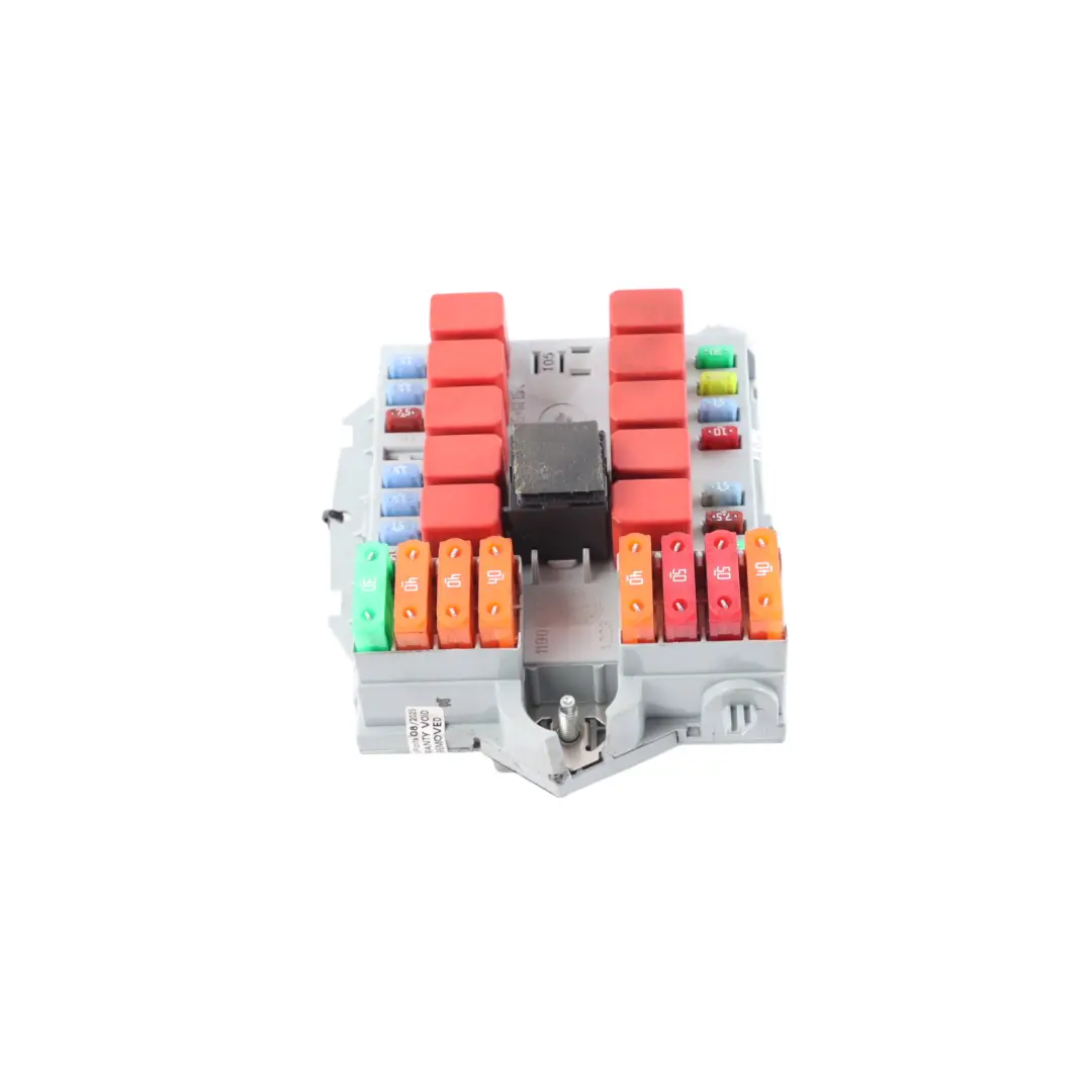 Peugeot Boxer III Citroen Relay III Fuse Box Control Unit Module - SKU 1398644080 - Part number 1398644080