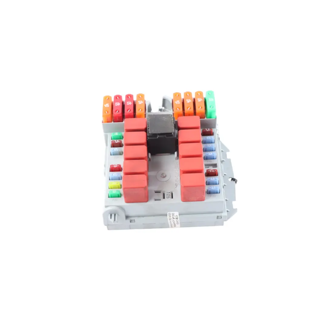 Citroen Relay III Fuse Box Control Unit Module to Peugeot Boxer III with Part number 1398644080 Peugeot Boxer III Citroen Relay III Fuse Box Control Unit Module - SKU 1398644080 - Part number 1398644080