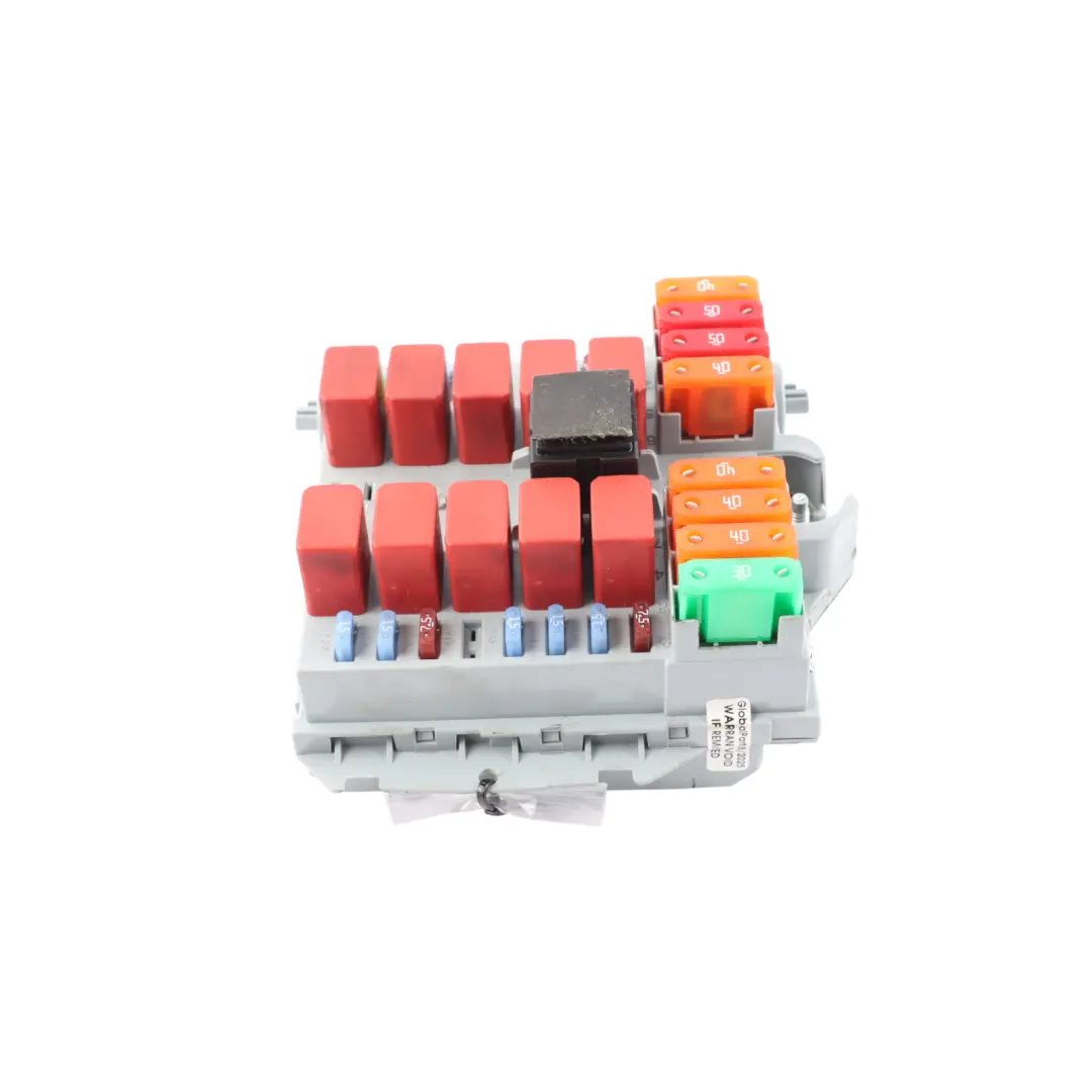 Peugeot Boxer III Citroen Relay III Fuse Box Control Unit Module - SKU 1398644080 - Part number 1398644080