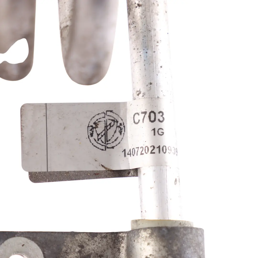 Citroen Relay Peugeot Boxer Mk3 Power Steering Pipe Hose 2.2 Diesel to with Part number 1399115080 Citroen Relay Peugeot Boxer Mk3 Power Steering Pipe Hose 2.2 Diesel - SKU 1399115080 - Part number 1399115080