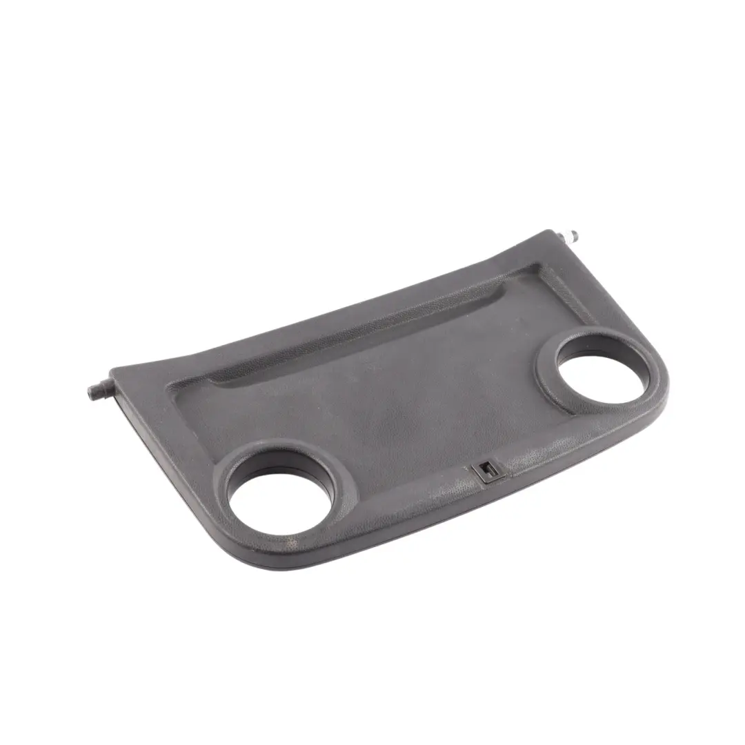 Portavasos Bandeja Panel Salpicadero Negro para Ford Transit MK7 con número de pieza 1430973 Ford Transit MK7 Portavasos Bandeja Panel Salpicadero Negro - SKU 1430973 - Número de pieza 1430973