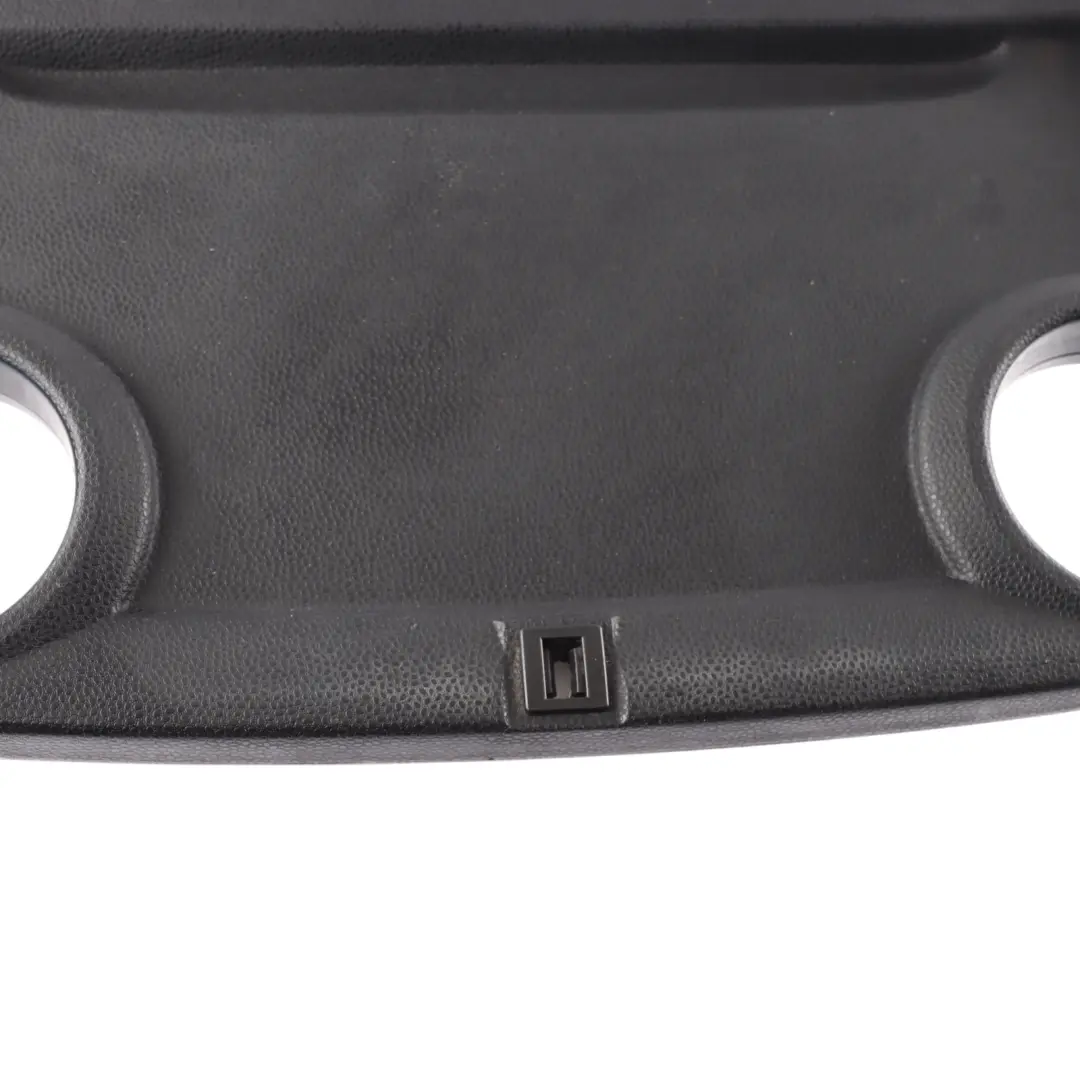 Armaturenbrett Getränkehalter Ablage Blende Schwarz für Ford Transit MK7 mit Teilenummer 1430973 Ford Transit MK7 Armaturenbrett Getränkehalter Ablage Blende Schwarz - SKU 1430973 - Teilenummer 1430973