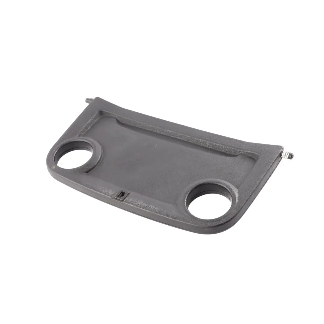 Dashboard Dash Cup Can Holder Tray Panel Black to Ford Transit Mk7 with Part number 1430973 Ford Transit Mk7 Dashboard Dash Cup Can Holder Tray Panel Black - SKU 1430973 - Part number 1430973