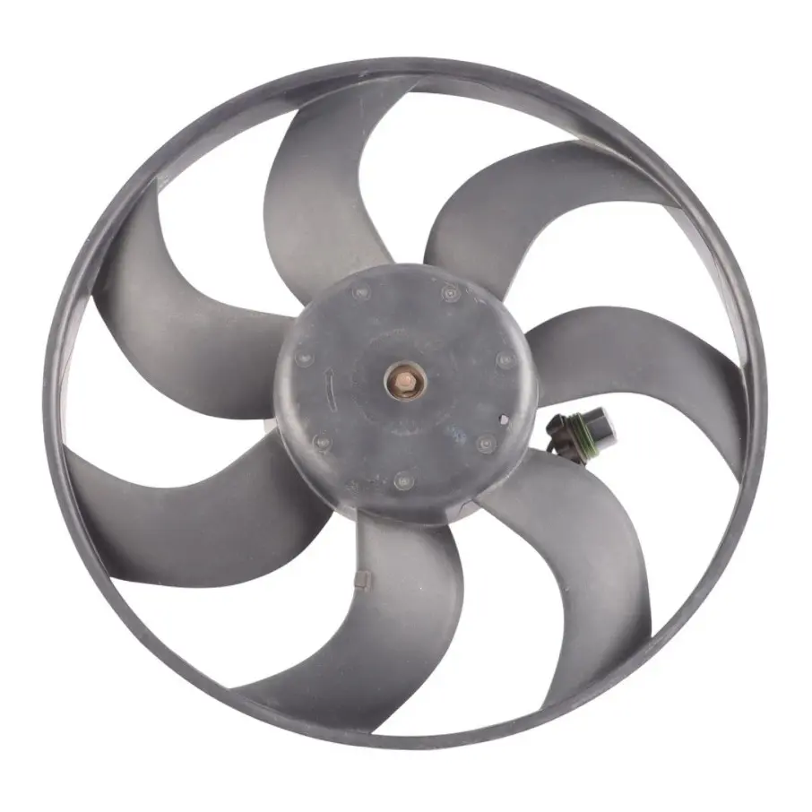 Ford Transit Mk7 Engine Cooling Fan Radiator Shroud Motor 2.2 TDCi 6C11-8C607-A - SKU 1431172-1 - Part number 1431172-1