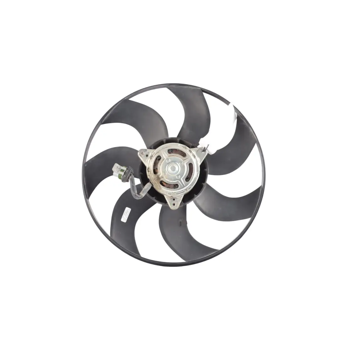 Ford Transit Mk7 Engine Cooling Fan Radiator Shroud Motor 2.2 TDCi 6C11-8C607-A - SKU 1431172-1 - Part number 1431172-1