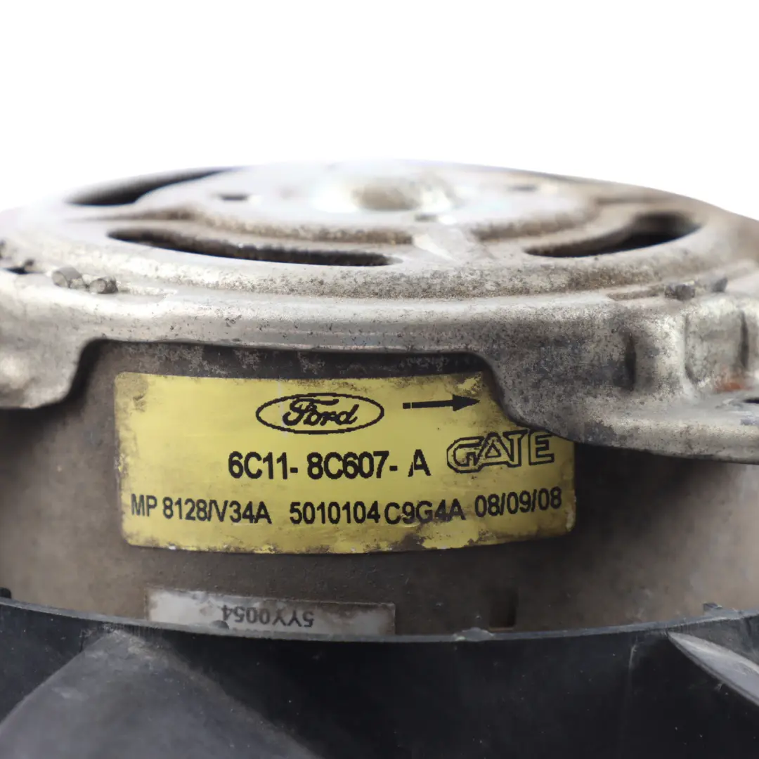 Wentylator Chłodnicy 2.2 Tdci 6C11-8C607-A do Ford Transit Mk7 o numerze 1431172-1 Ford Transit Mk7 Wentylator Chłodnicy 2.2 Tdci 6C11-8C607-A - SKU 1431172-1 - Numer Części 1431172-1