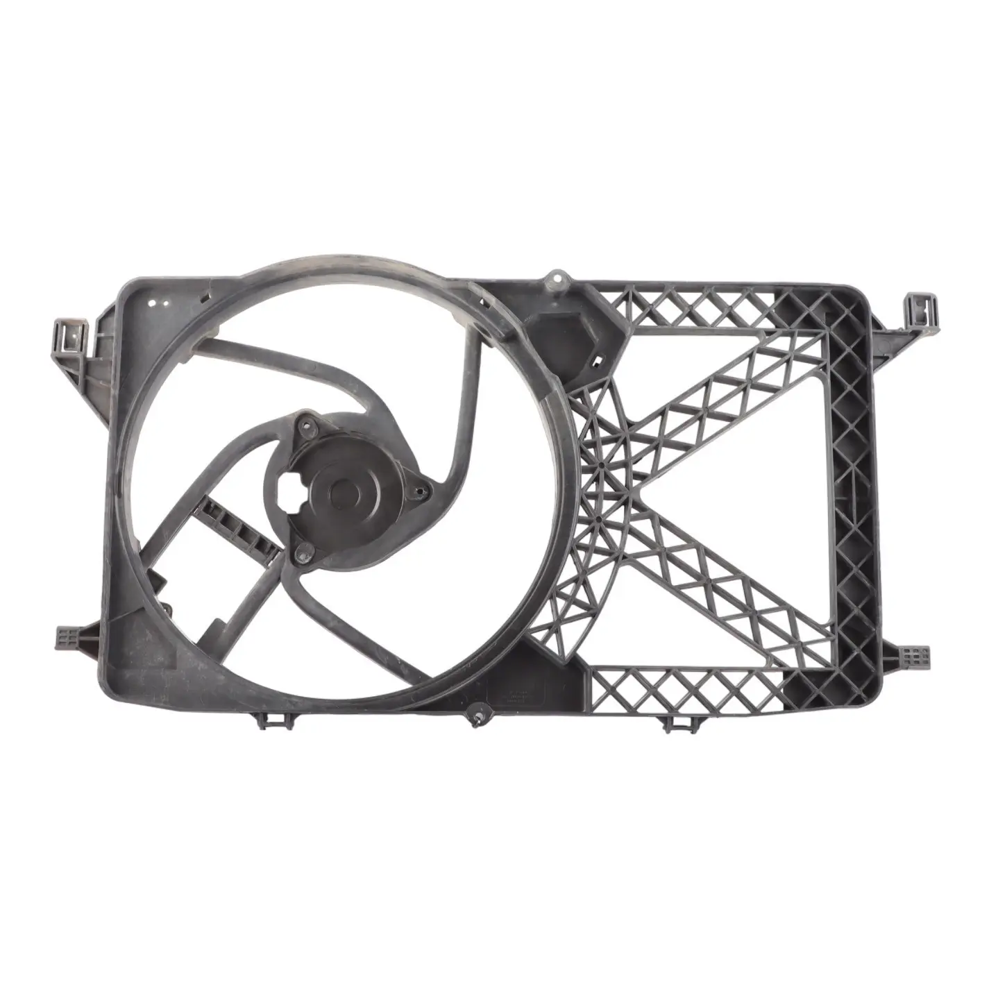 Ford Transit TT9 2.2 TDCi Engine Cooling Fan Radiator Shroud Motor Unit 1431172