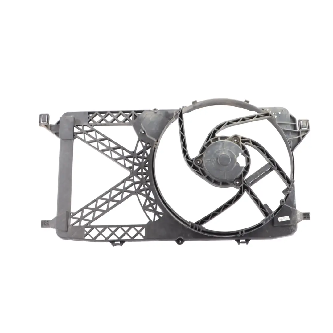 TT9 2.2 TDCi Moteur Ventilateur Refroidissement Radiateur pour Ford Transit à propos du numéro de pièce 1431172 Ford Transit TT9 2.2 TDCi Moteur Ventilateur Refroidissement Radiateur - SKU 1431172-3 - Numéro de pièce 1431172