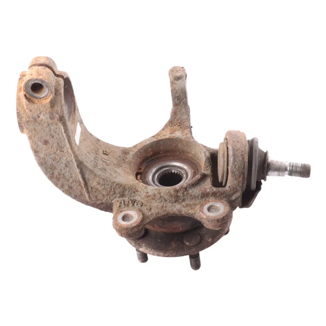 Ford Transit Connect Mk1 Vorder Radnaben Träger Rechts 2T14-3K185-CN - SKU 1439603 - Teilenummer 1439603