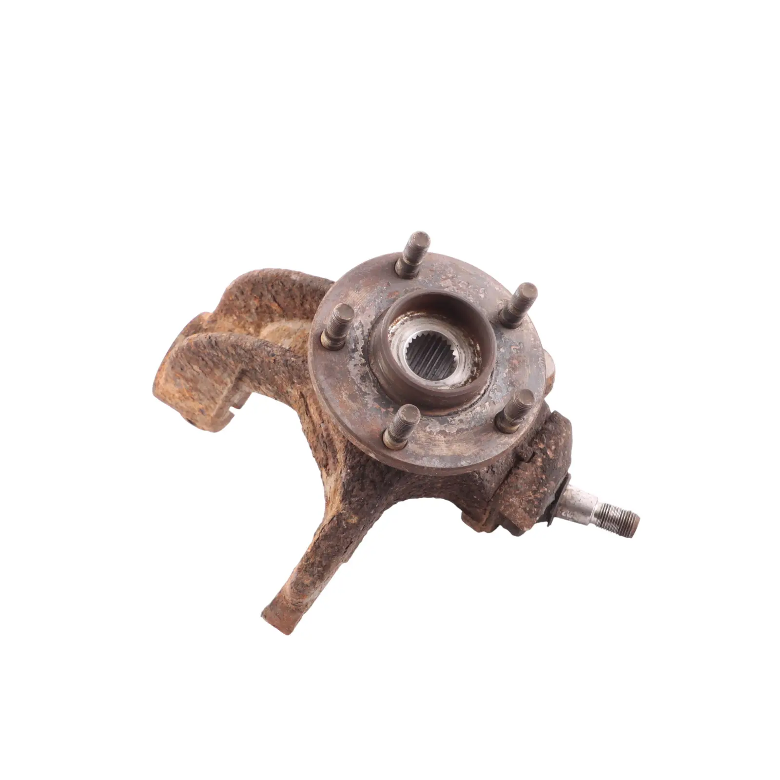 Ford Transit Connect Mk1 Soporte De Rueda Delantero Derecho 2T14-3K185-CN