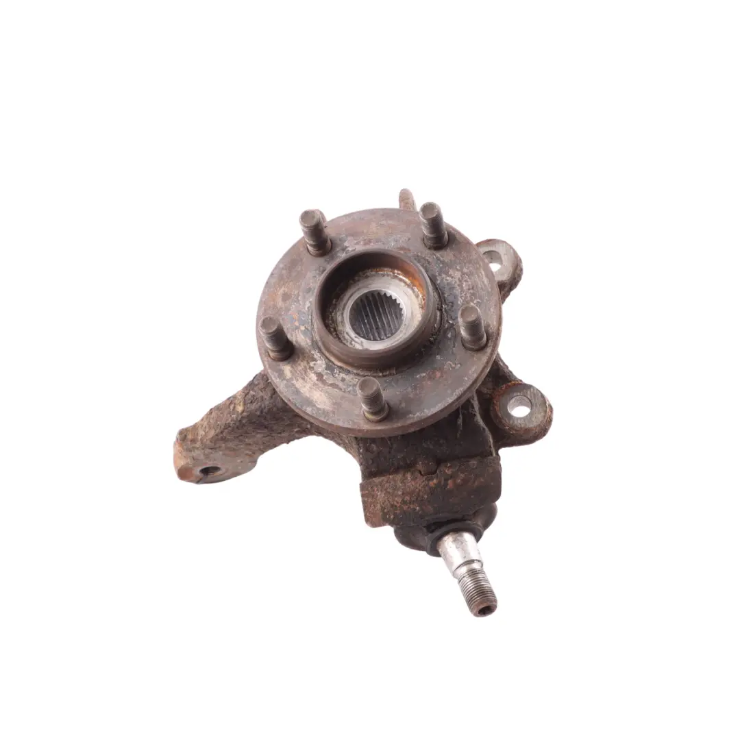Ford Transit Connect Mk1 Front Hub Knuckle Wheel Carrier Right O/S 2T14-3K185-CN - SKU 1439603 - Part number 1439603