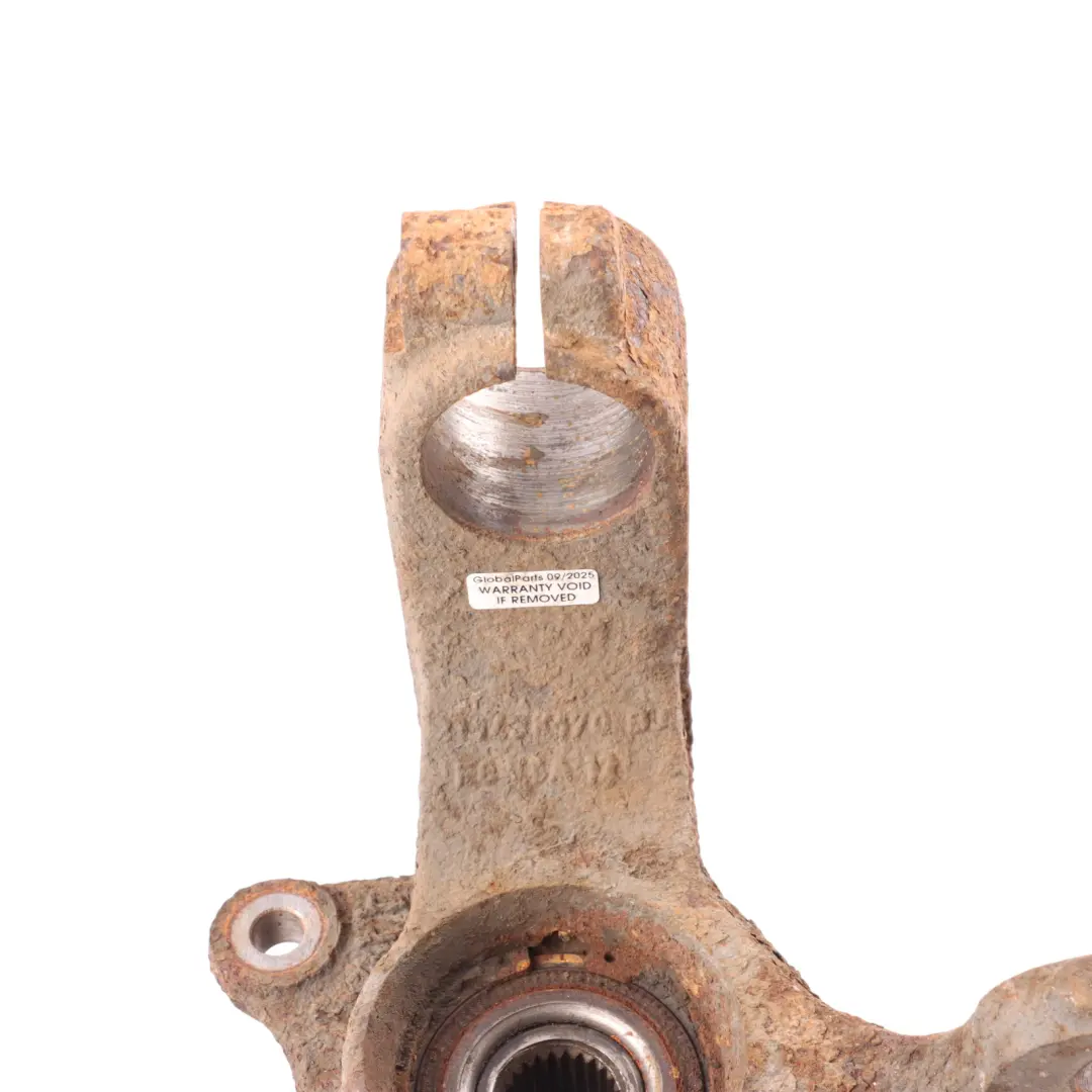 Ford Transit Connect Mk1 Front Hub Knuckle Wheel Carrier Right O/S 2T14-3K185-CN - SKU 1439603 - Part number 1439603