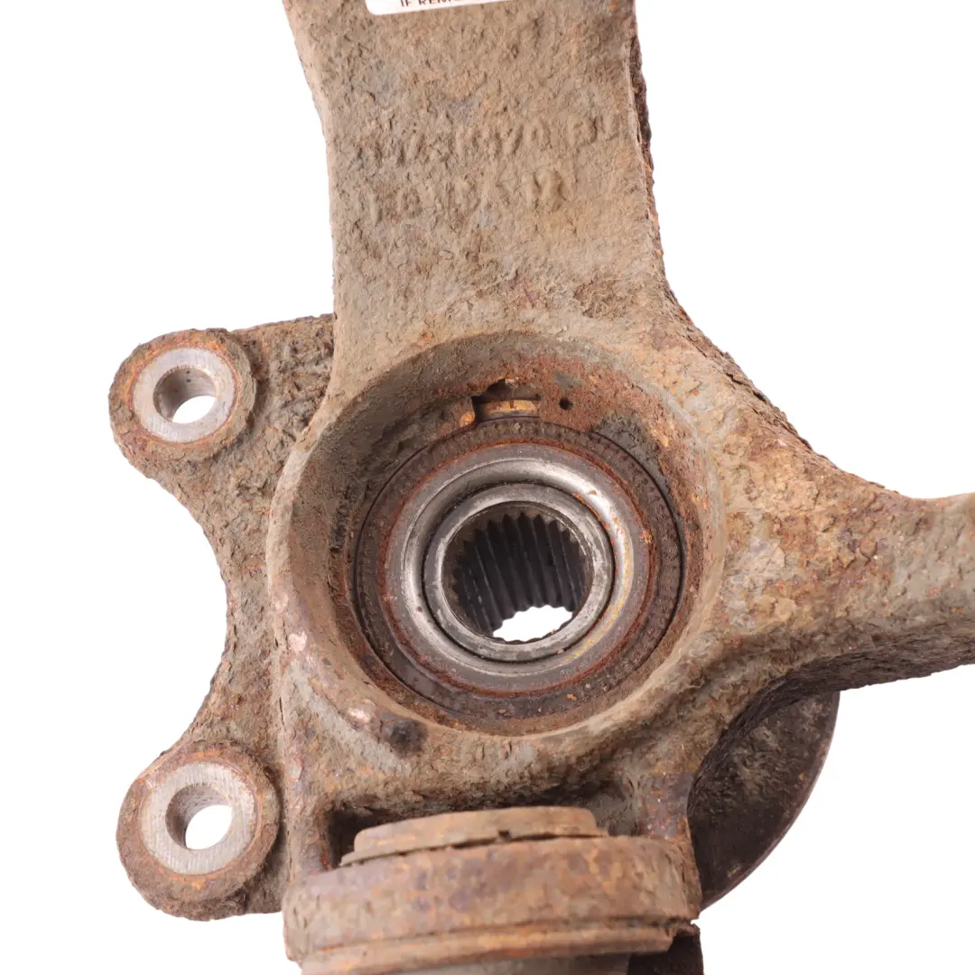 Ford Transit Connect Mk1 Vorder Radnaben Träger Rechts 2T14-3K185-CN - SKU 1439603 - Teilenummer 1439603