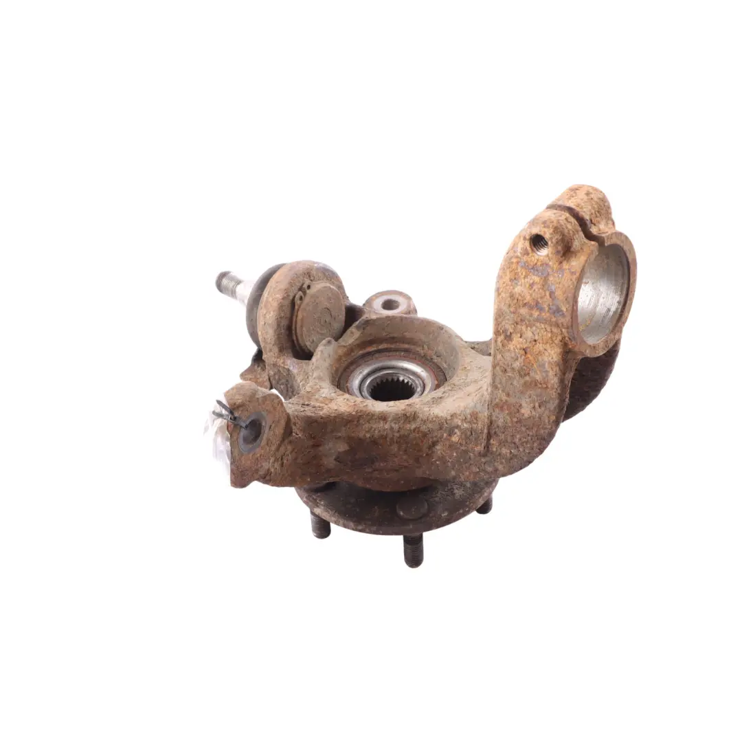 Mk1 Front Hub Knuckle Wheel Carrier Right O/S 2T14-3K185-CN to Ford Transit Connect with Part number 1439603 Ford Transit Connect Mk1 Front Hub Knuckle Wheel Carrier Right O/S 2T14-3K185-CN - SKU 1439603 - Part number 1439603