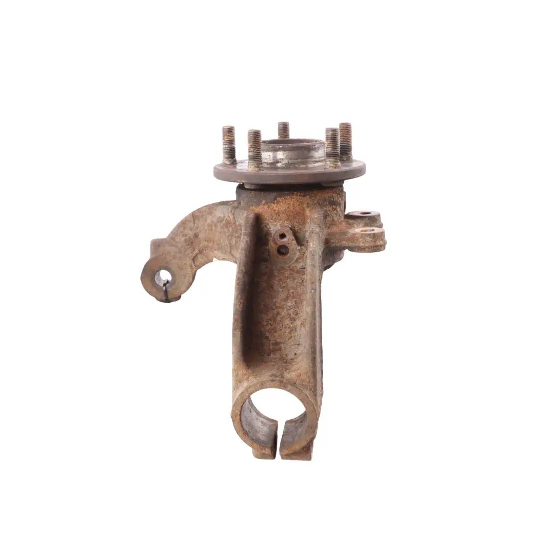 Ford Transit Connect Mk1 Front Wheel Hub Knuckle Carrier Left N/S 2T14-3K186-CN - SKU 1439611 - Part number 1439611