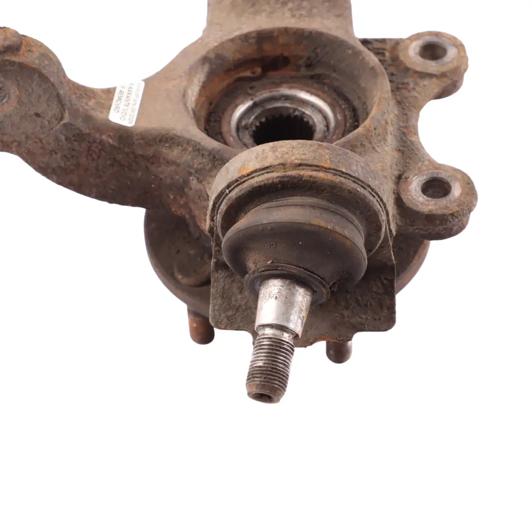 Ford Transit Connect Mk1 Vorder Radnabe Achsschenkel Träger Links 2T14-3K186-CN - SKU 1439611 - Teilenummer 1439611