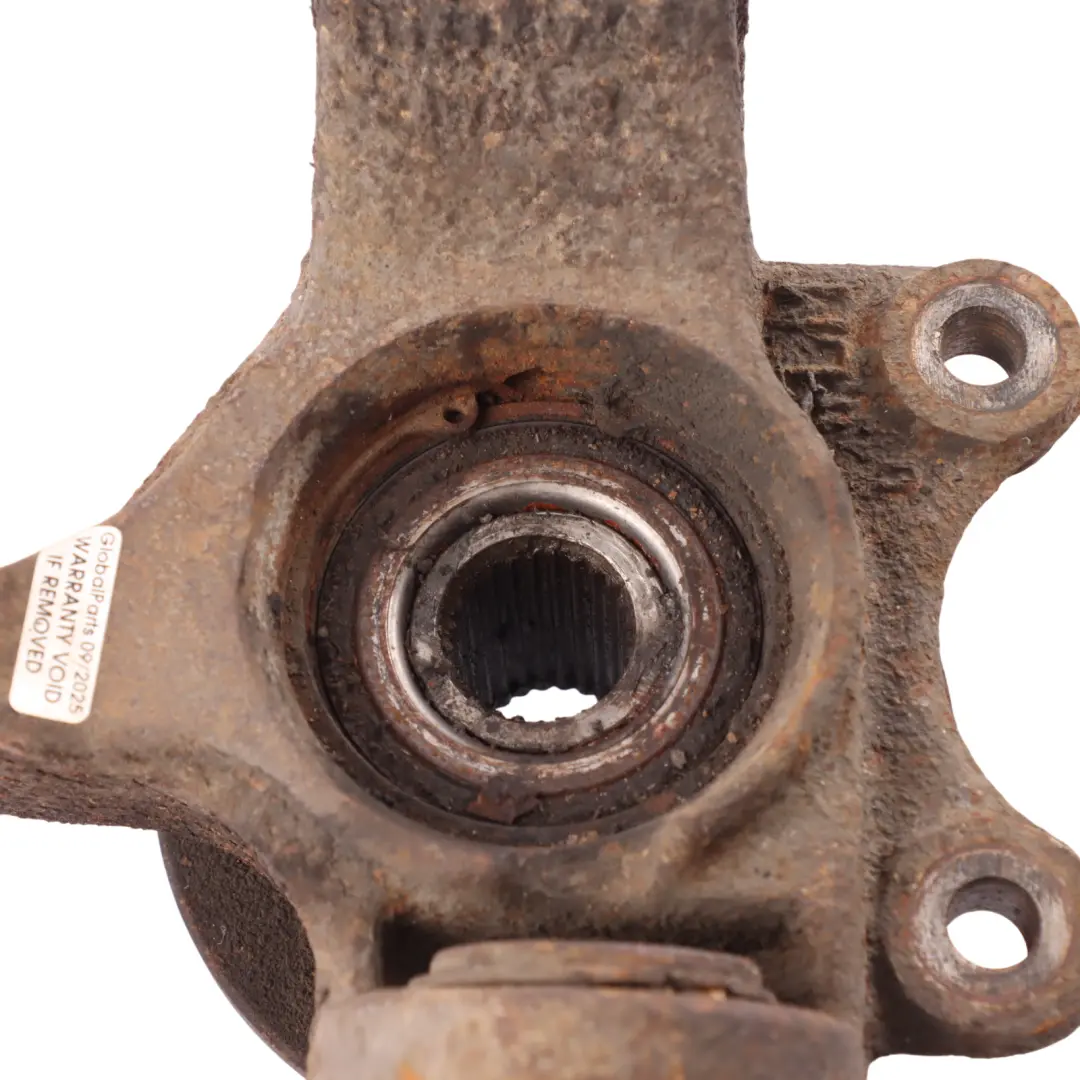 Ford Transit Connect Mk1 Vorder Radnabe Achsschenkel Träger Links 2T14-3K186-CN - SKU 1439611 - Teilenummer 1439611