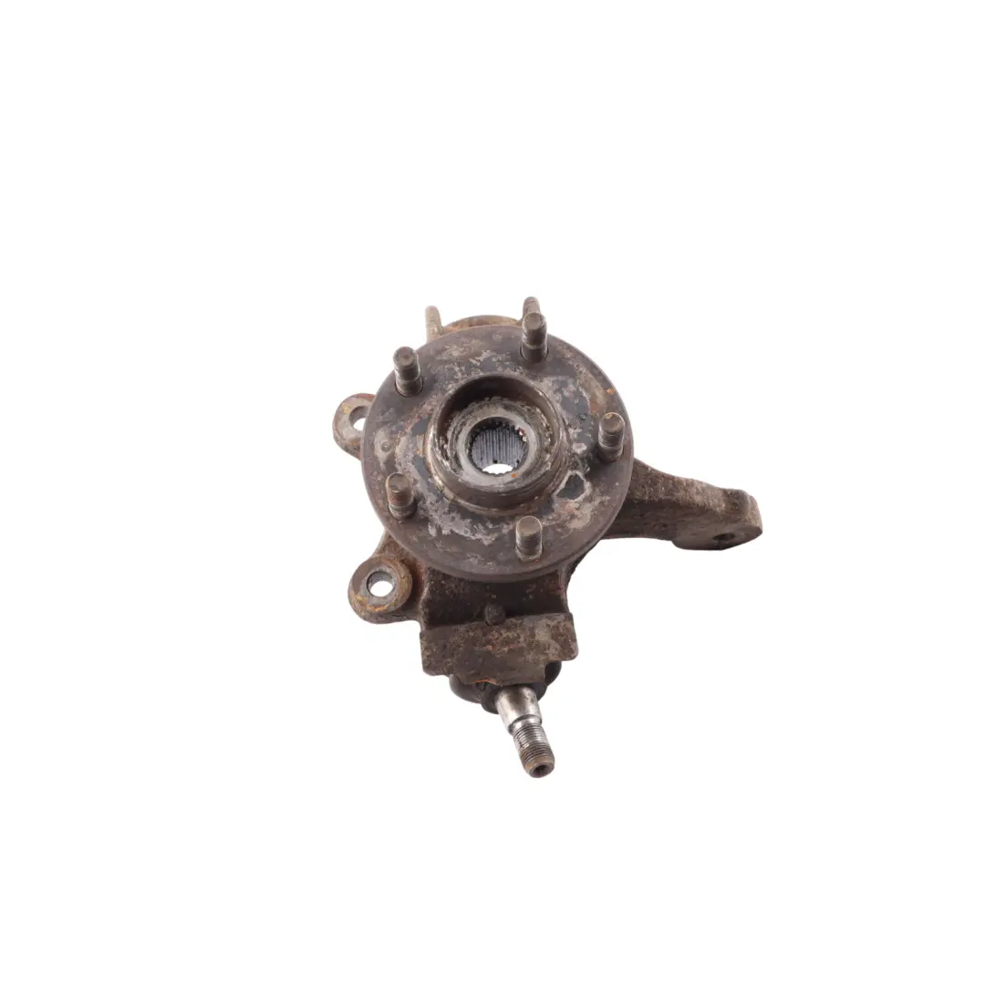 Ford Transit Connect Mk1 Cubo Rueda Delantero Izquierdo 2T14-3K186-CN - SKU 1439611 - Número de pieza 1439611