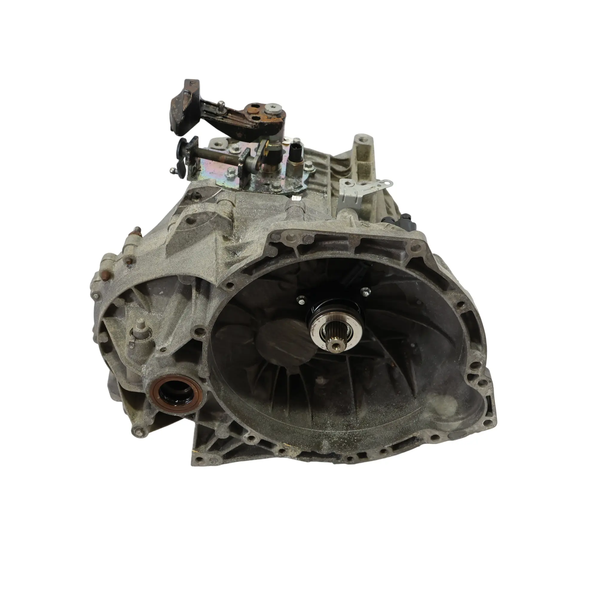 Ford Transit Connect Mk1 Manual Gearbox 5 Speed MTX75 2T1R-7002-BH WARRANTY