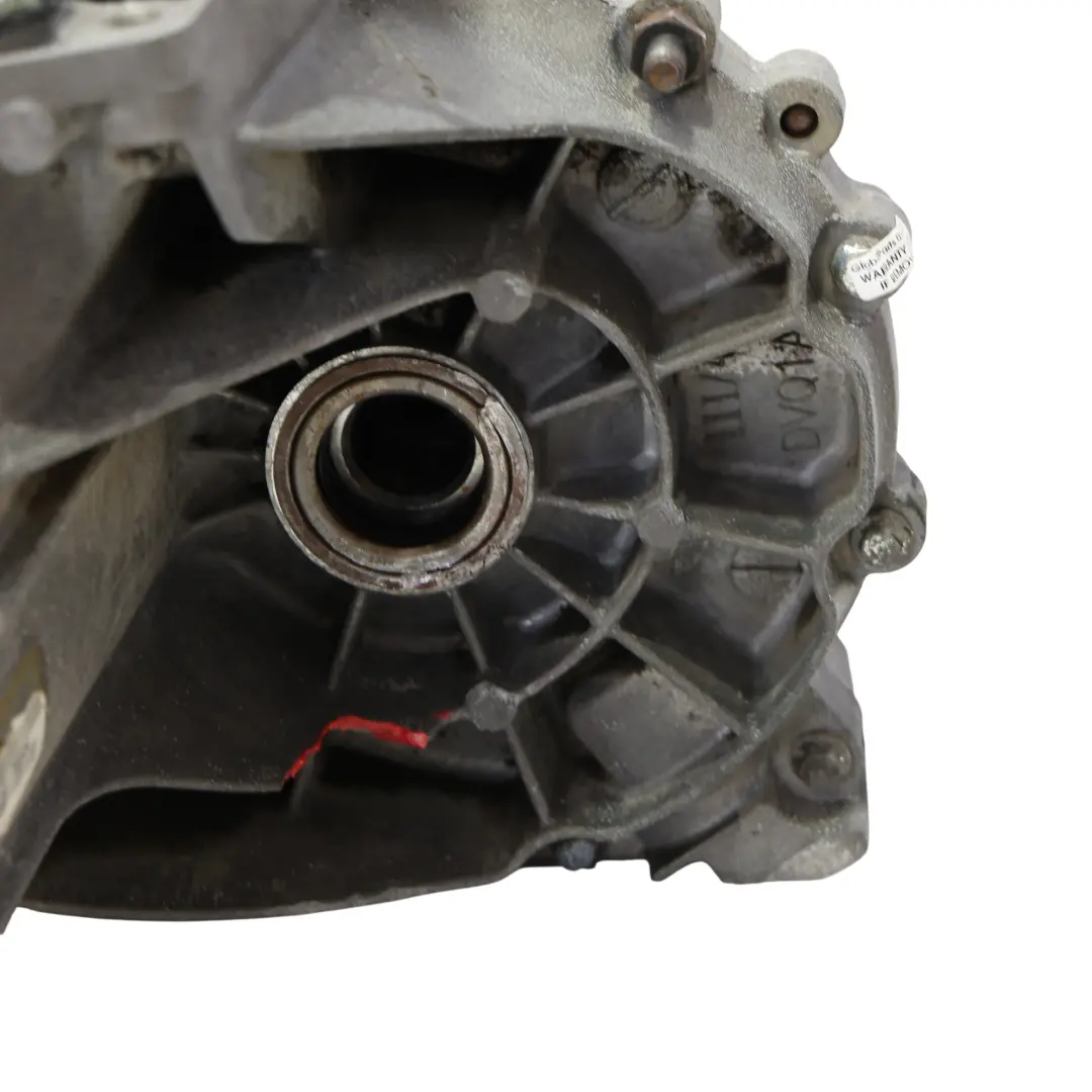 Mk1 Schalt Getriebe 5 Gang MTX75 2T1R-7002-BH GARANTIE für Ford Transit Connect mit Teilenummer 1485885-1 Ford Transit Connect Mk1 Schalt Getriebe 5 Gang MTX75 2T1R-7002-BH GARANTIE - SKU 1485885-1 - Teilenummer 1485885-1