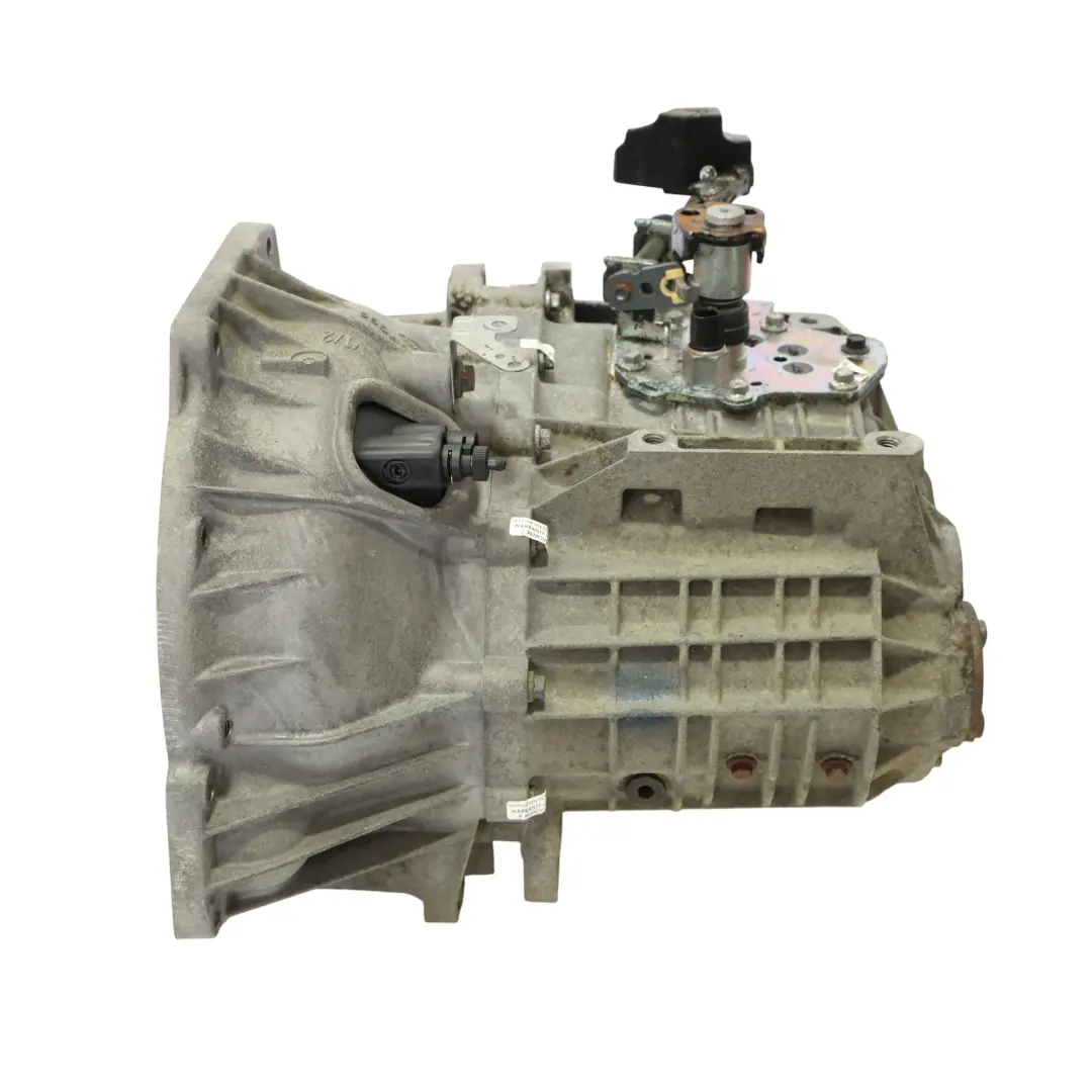Mk1 Manual Gearbox 5 Speed MTX75 2T1R-7002-BH WARRANTY to Ford Transit Connect with Part number 1485885-1 Ford Transit Connect Mk1 Manual Gearbox 5 Speed MTX75 2T1R-7002-BH WARRANTY - SKU 1485885-1 - Part number 1485885-1