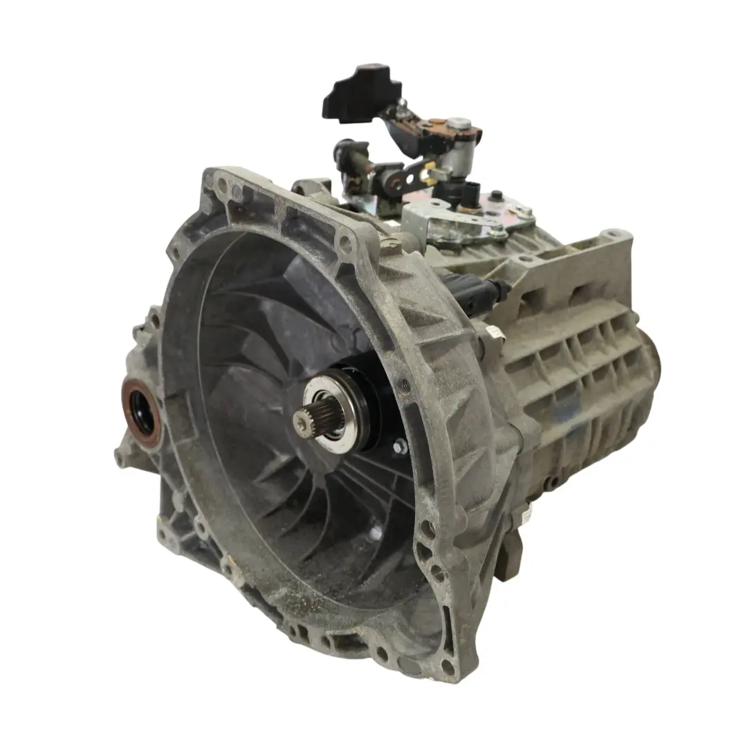 Mk1 Manual Gearbox 5 Speed MTX75 2T1R-7002-BH WARRANTY to Ford Transit Connect with Part number 1485885-1 Ford Transit Connect Mk1 Manual Gearbox 5 Speed MTX75 2T1R-7002-BH WARRANTY - SKU 1485885-1 - Part number 1485885-1