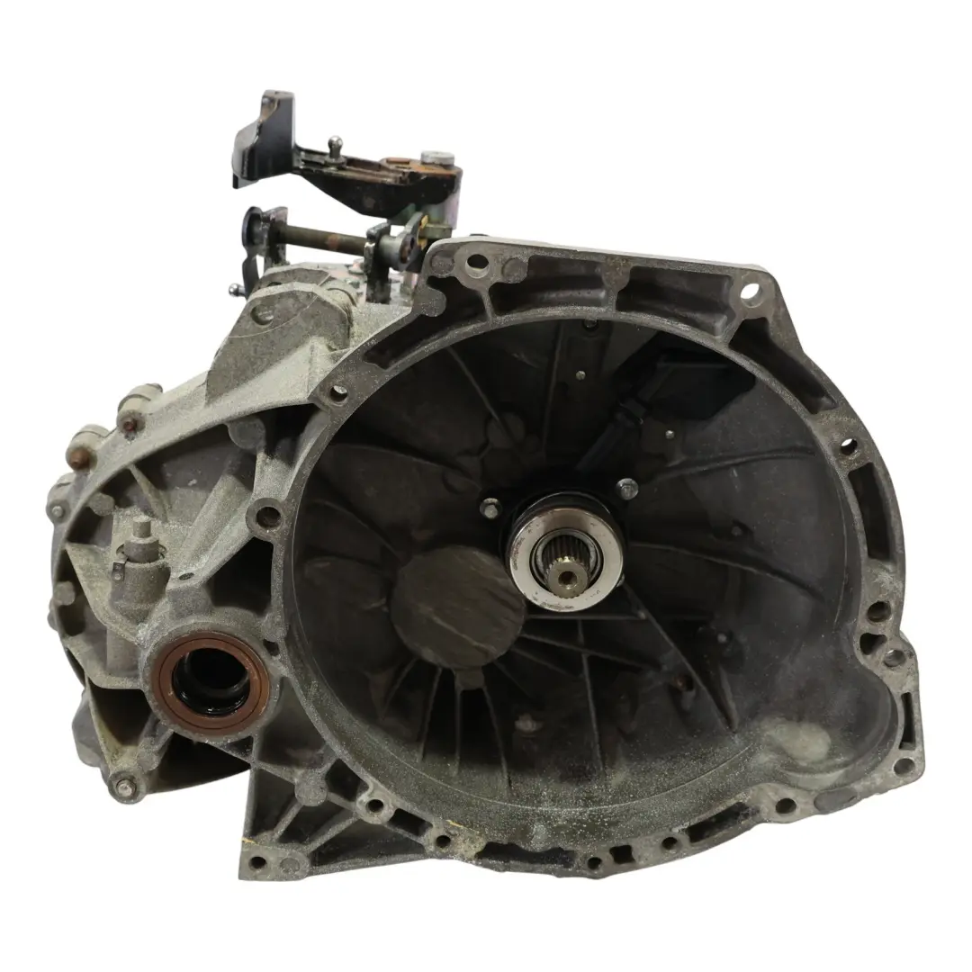 Ford Transit Connect Mk1 Schalt Getriebe 5 Gang MTX75 2T1R-7002-BH GARANTIE - SKU 1485885-1 - Teilenummer 1485885-1