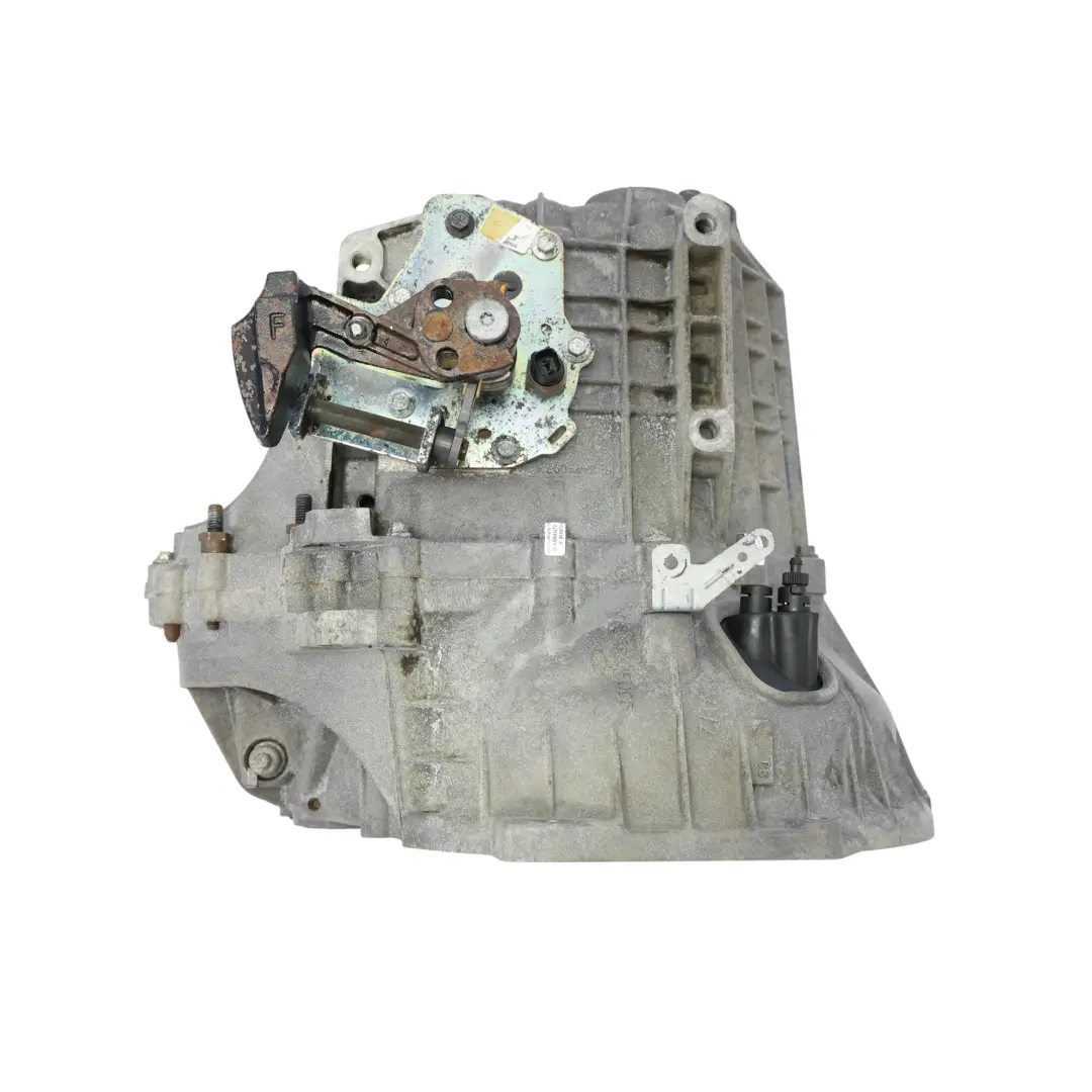 Mk1 Caja Cambios Manual MTX75 2T1R-7002-BH GARANTIA para Ford Transit Connect con número de pieza 1485885-1 Ford Transit Connect Mk1 Caja Cambios Manual MTX75 2T1R-7002-BH GARANTIA - SKU 1485885-1 - Número de pieza 1485885-1