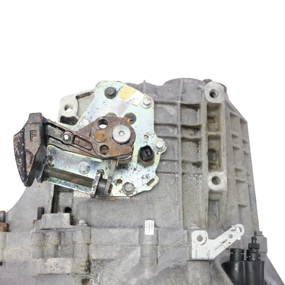 Mk1 Boîte Vitesses Manuelle MTX75 2T1R-7002-BH GARANTIE pour Ford Transit Connect à propos du numéro de pièce 1485885-1 Ford Transit Connect Mk1 Boîte Vitesses Manuelle MTX75 2T1R-7002-BH GARANTIE - SKU 1485885-1 - Numéro de pièce 1485885-1