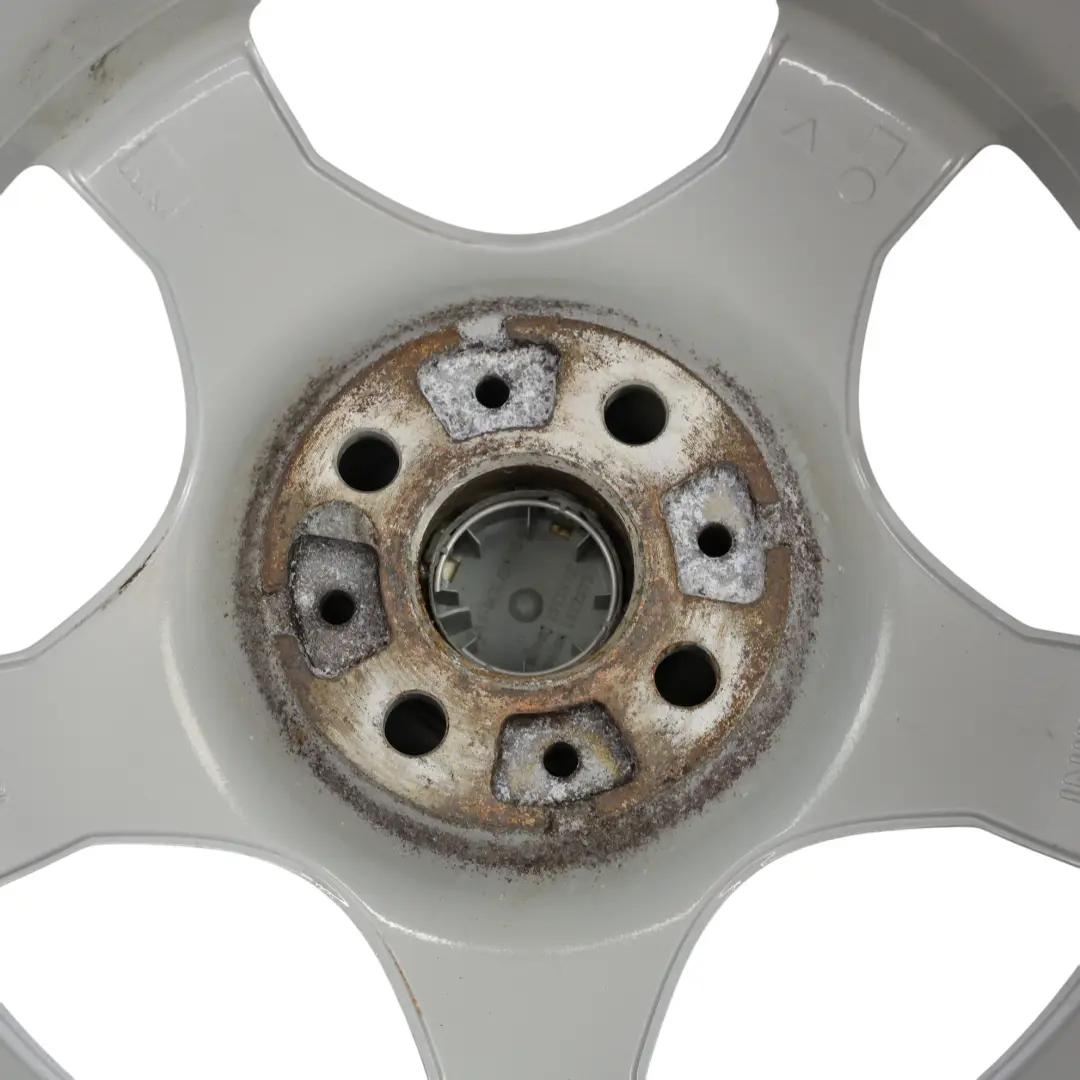 Alloy Rim 16 6,5J ET:48 5-Spider Spoke 83 to Mini Cooper One R50 R52 Silver Wheel with Part number 1512348 Mini Cooper One R50 R52 Silver Wheel Alloy Rim 16 6,5J ET:48 5-Spider Spoke 83 - SKU 1512348-1 - Part number 1512348