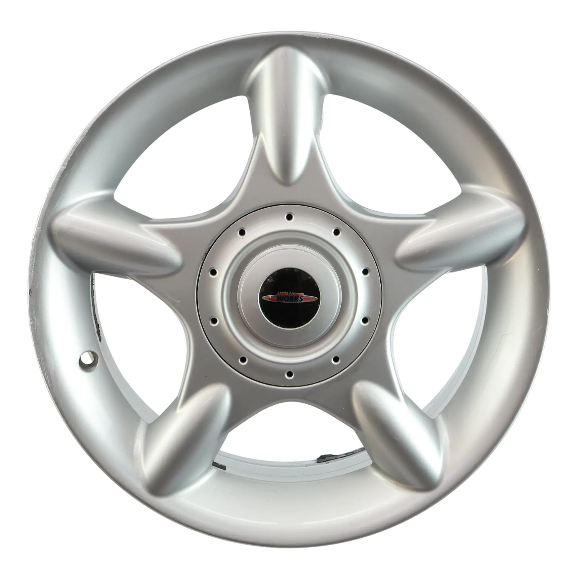 Mini R50 Felga Aluminiowa 16'' 6,5J ET:48 Srebrna 1512348